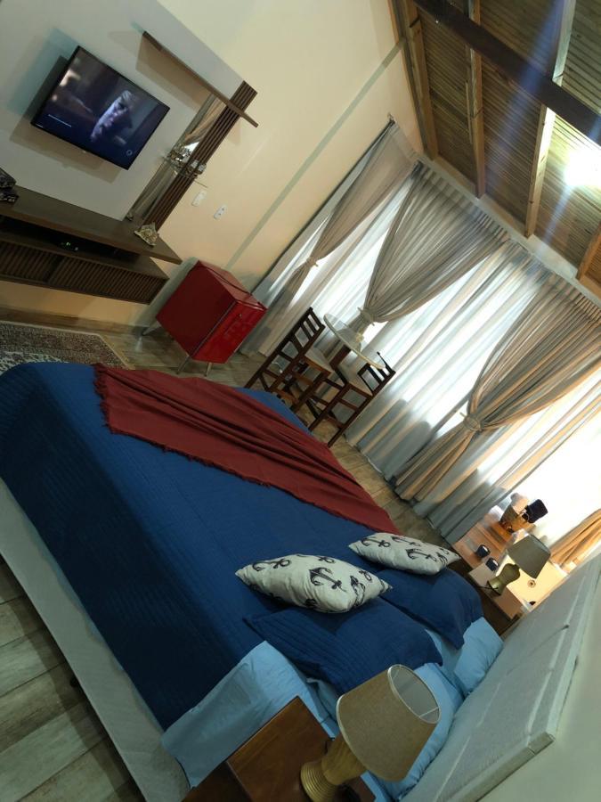 Hotel Pousada Vista Ao Farol Farol de Santa Marta Zewnętrze zdjęcie