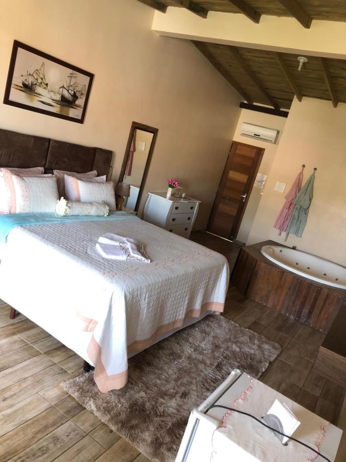 Hotel Pousada Vista Ao Farol Farol de Santa Marta Zewnętrze zdjęcie