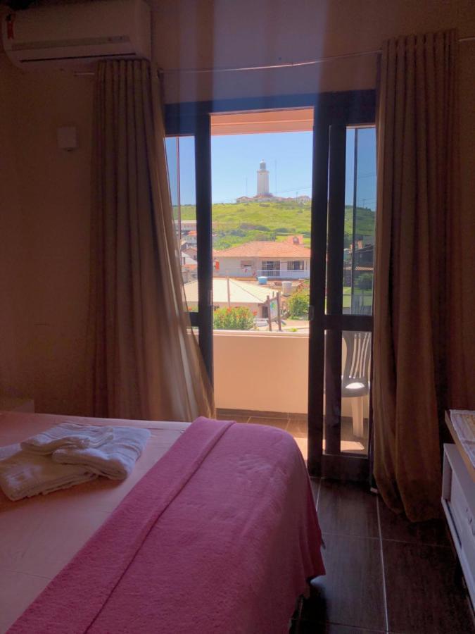 Hotel Pousada Vista Ao Farol Farol de Santa Marta Zewnętrze zdjęcie