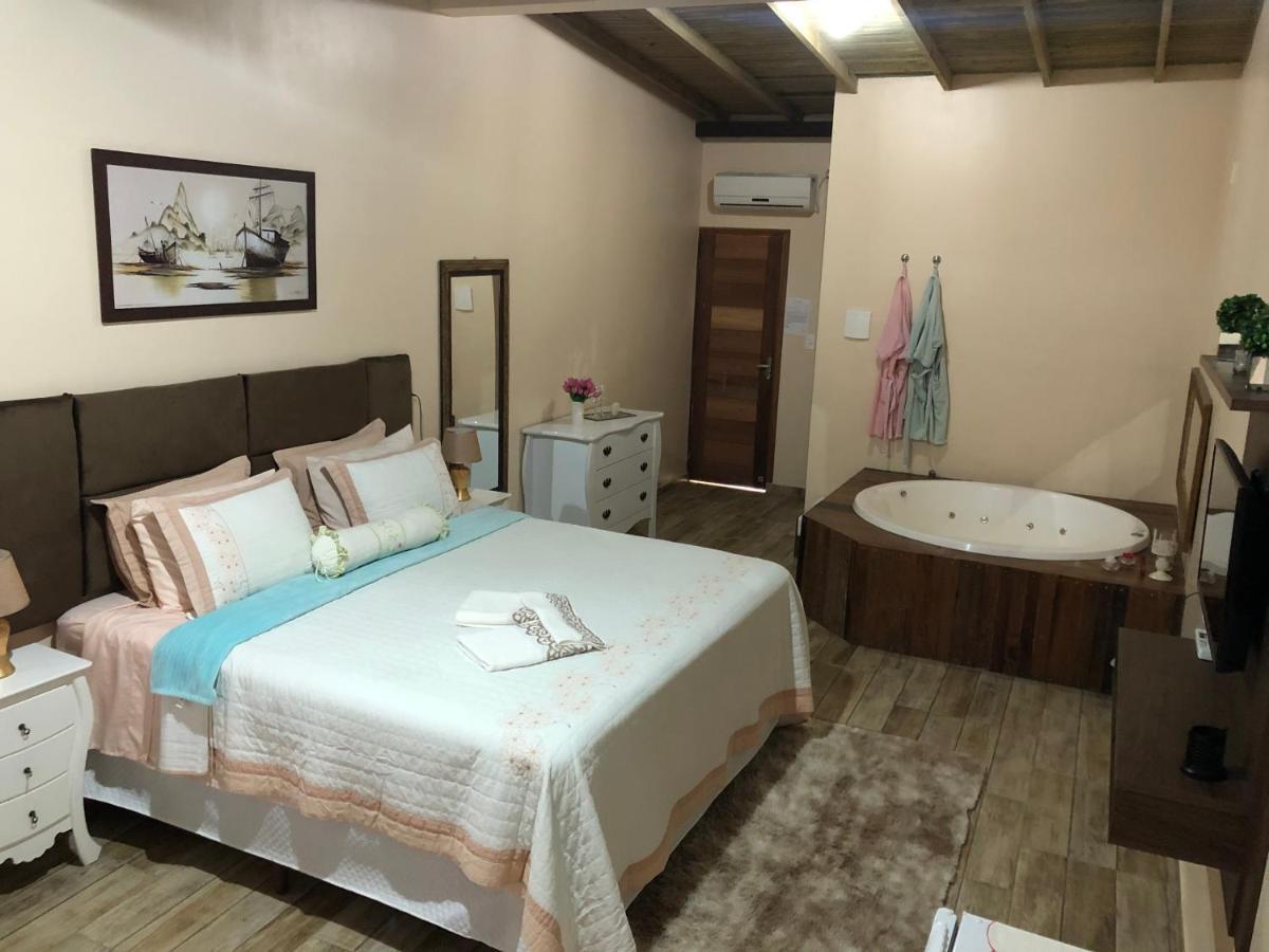 Hotel Pousada Vista Ao Farol Farol de Santa Marta Zewnętrze zdjęcie