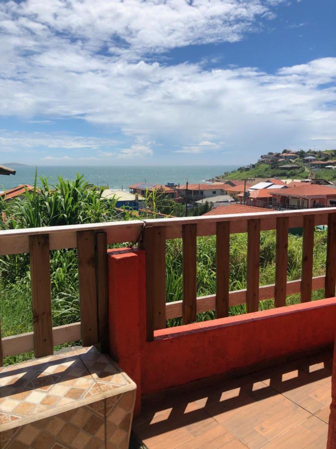 Hotel Pousada Vista Ao Farol Farol de Santa Marta Zewnętrze zdjęcie
