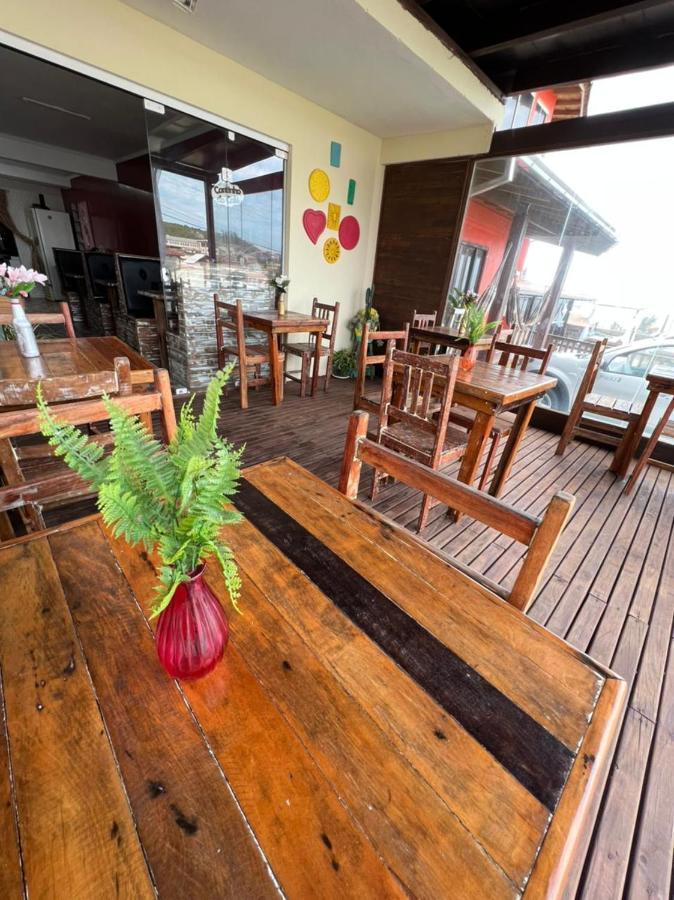 Hotel Pousada Vista Ao Farol Farol de Santa Marta Zewnętrze zdjęcie