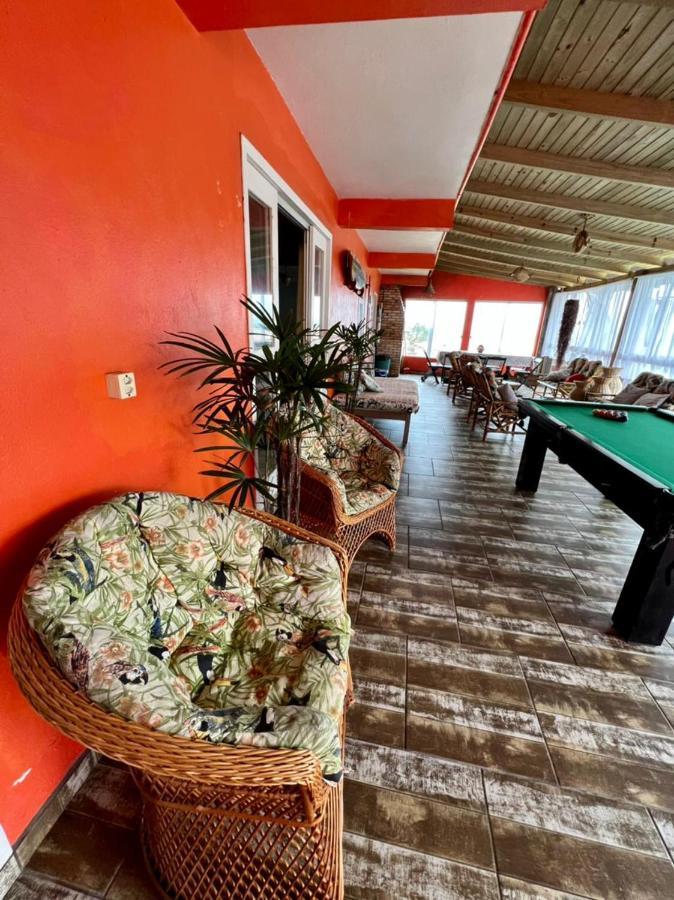 Hotel Pousada Vista Ao Farol Farol de Santa Marta Zewnętrze zdjęcie