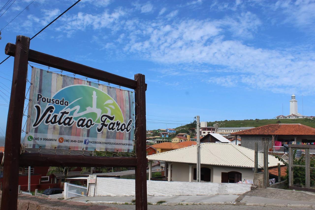 Hotel Pousada Vista Ao Farol Farol de Santa Marta Zewnętrze zdjęcie