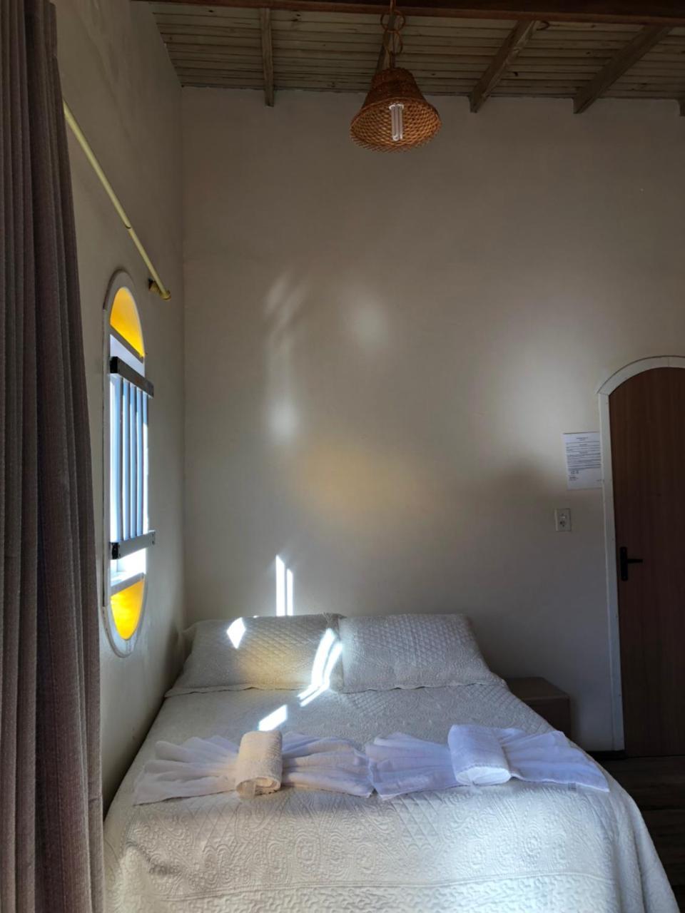 Hotel Pousada Vista Ao Farol Farol de Santa Marta Zewnętrze zdjęcie