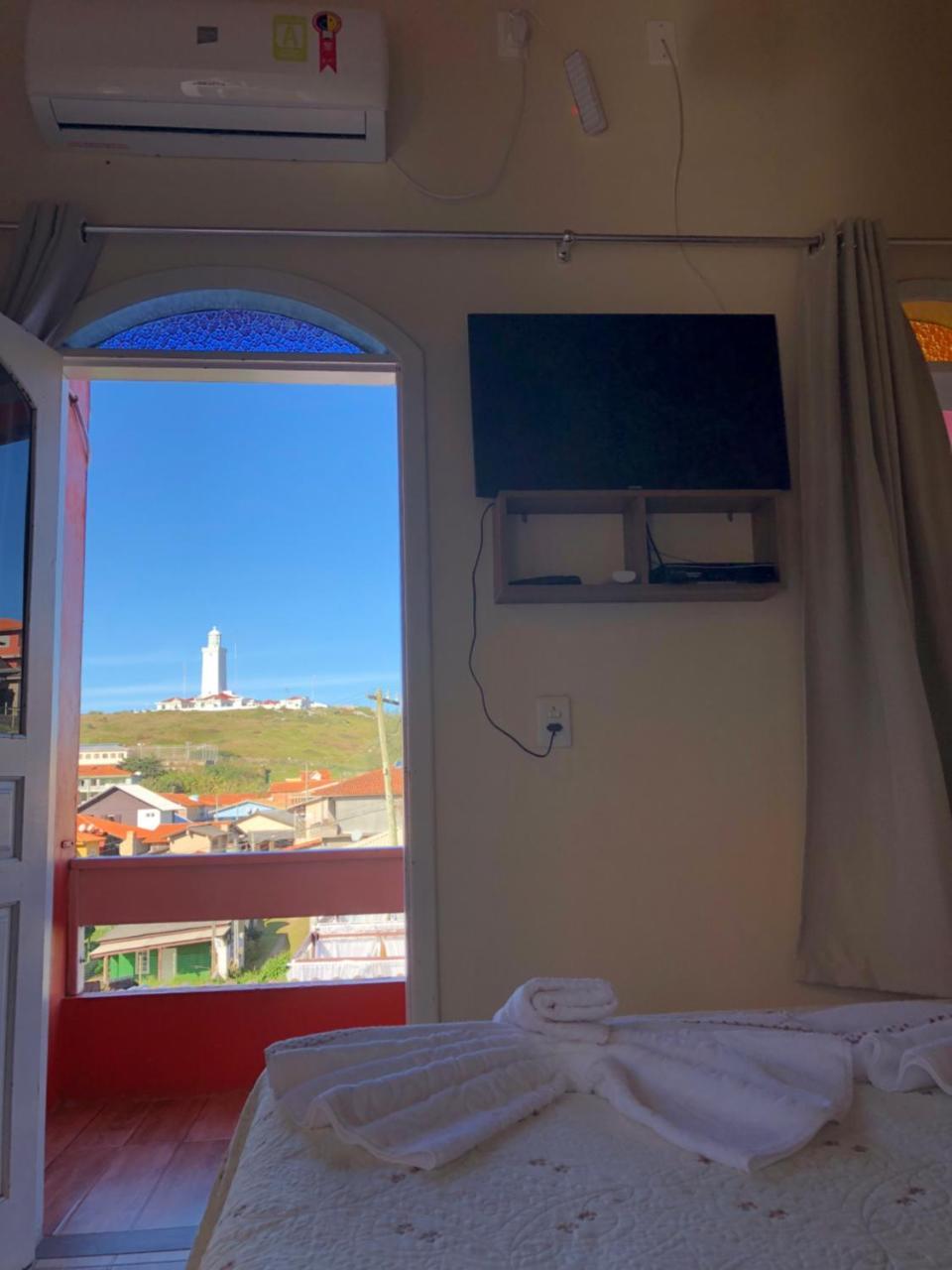 Hotel Pousada Vista Ao Farol Farol de Santa Marta Zewnętrze zdjęcie