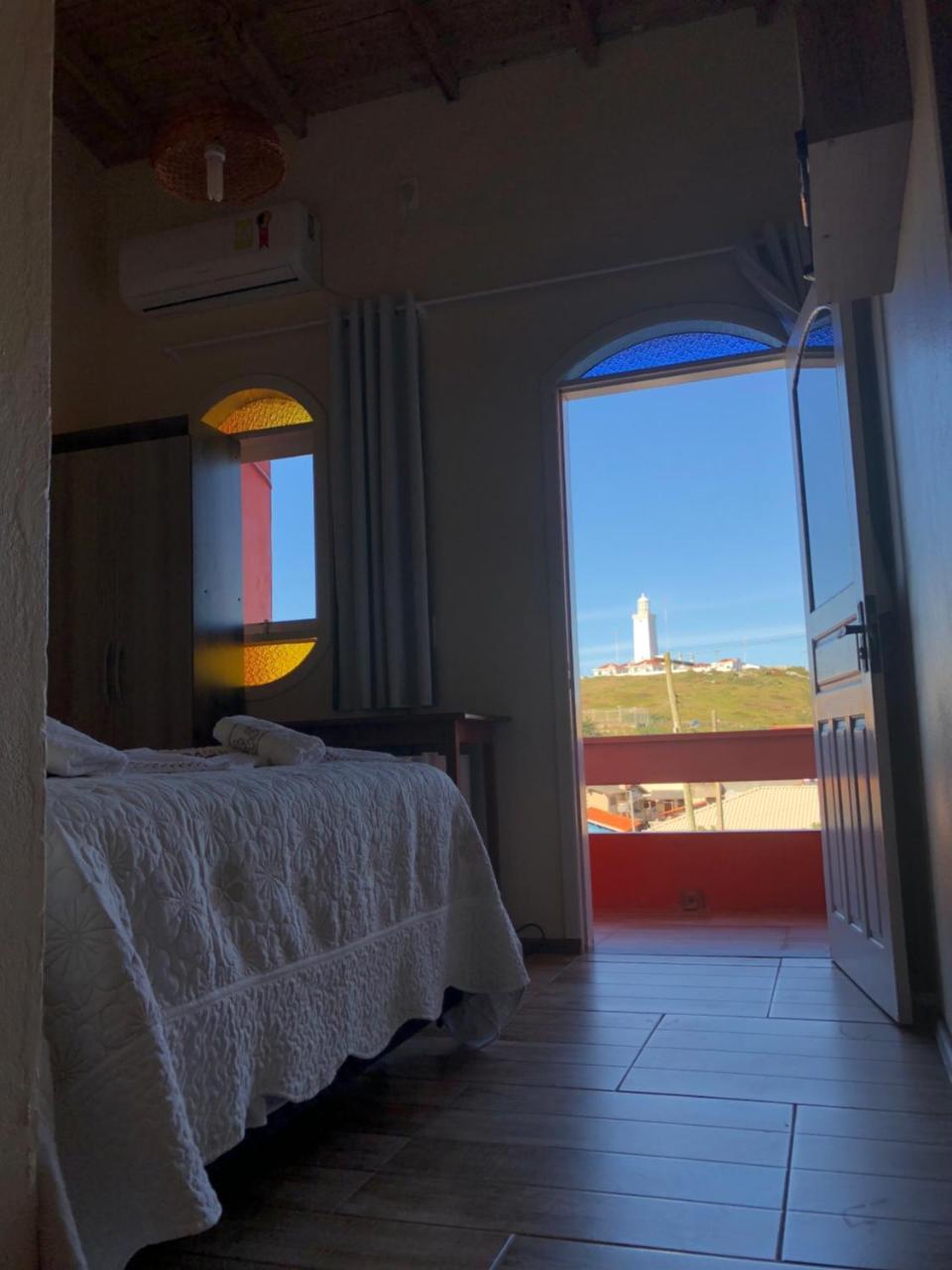 Hotel Pousada Vista Ao Farol Farol de Santa Marta Zewnętrze zdjęcie