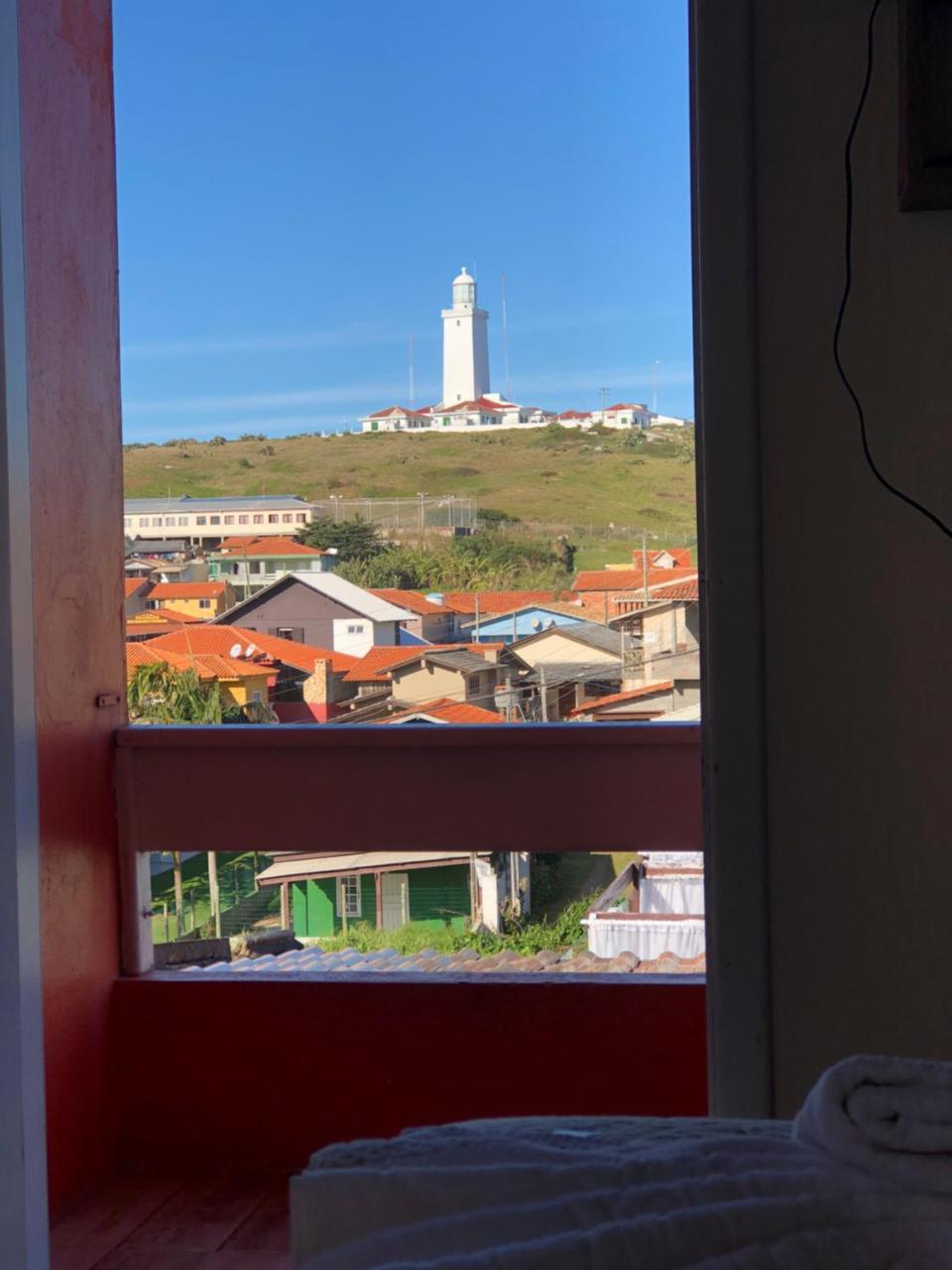 Hotel Pousada Vista Ao Farol Farol de Santa Marta Zewnętrze zdjęcie